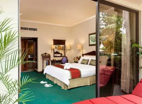 Business Balcony Suite