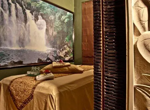 Spa & Aromatheraphy