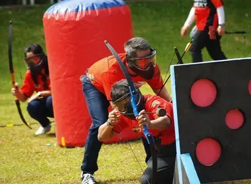 Archery Battle