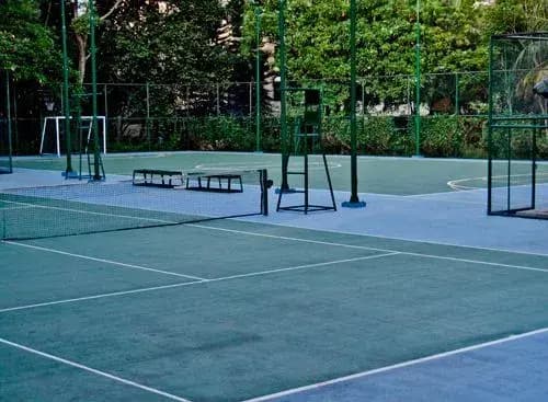 Tennis & Futsal Court