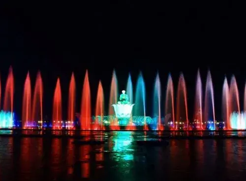 Taman Air Mancur Sri Baduga